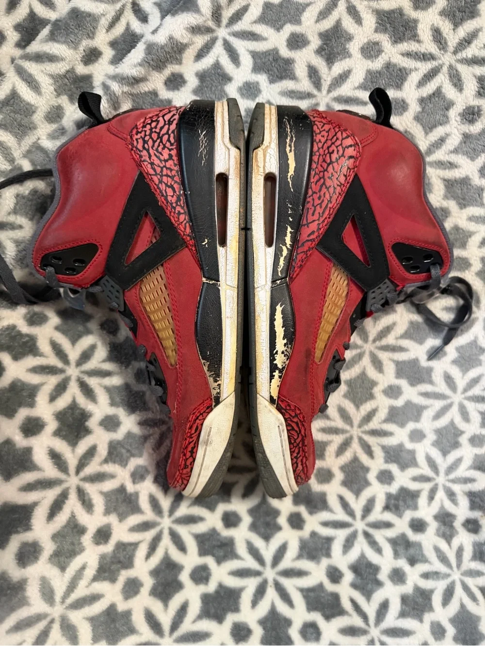 Jordan these are